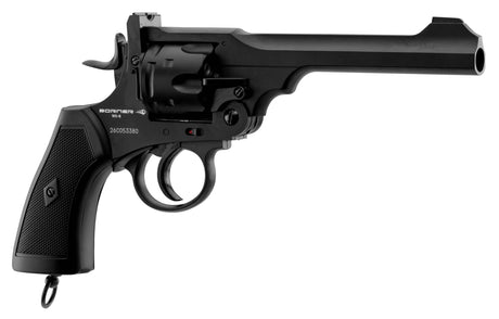Borner WS CO2-revolver 4,5 mm – 3 J