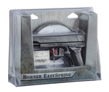 Borner EasySpring 4,5 mm BB luftpistol – inkl. mål og 250 stålkugler