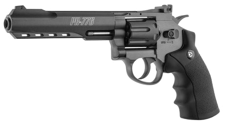 Gamo PR-776 CO2-revolver 4,5 mm – 3 J, sort