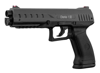 Charlie 1.50 pistol - cal. 50 - 16 Joule