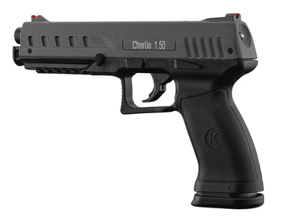 Charlie 1.50 pistol - cal. 50 - 16 Joule
