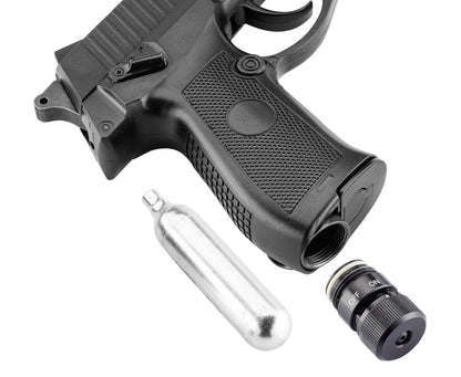 Concorde Defender CO2 pistol cal. 50 - 7.5 Joule