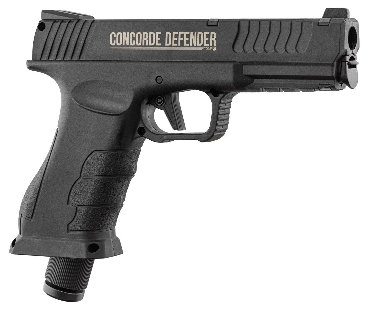 Concorde Defender CD50 CO2 Defense Pistol - .50 Caliber - 13 Joule