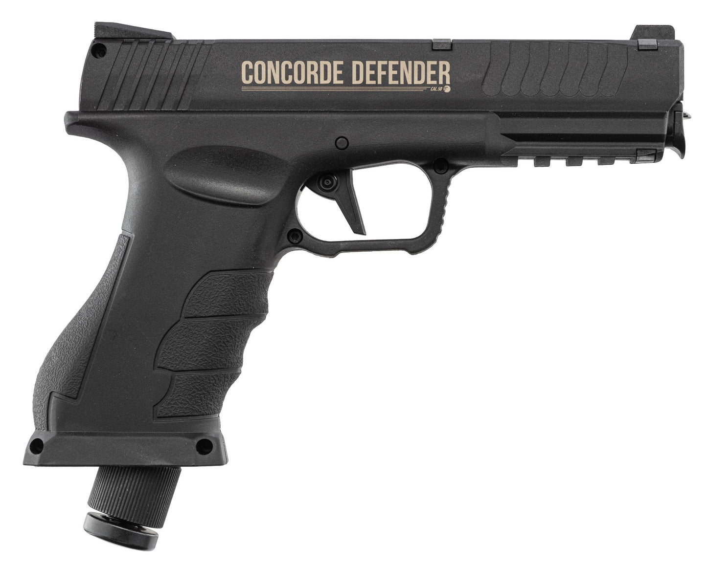 Concorde Defender CD50 Defense Pistol pakketilbud - 13 Joule