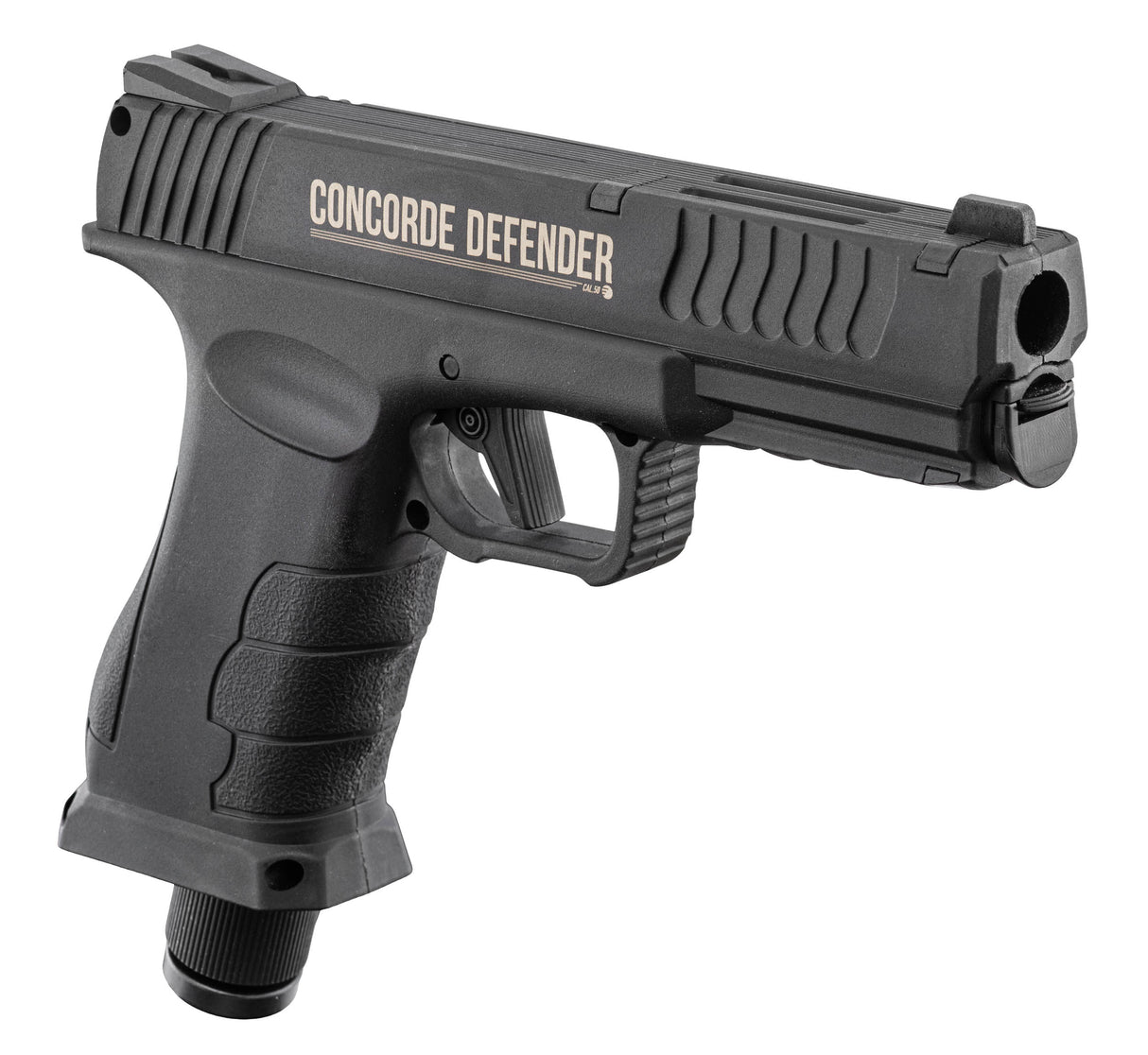 Concorde Defender CD50 CO2 Defense Pistol - .50 Caliber - 13 Joule