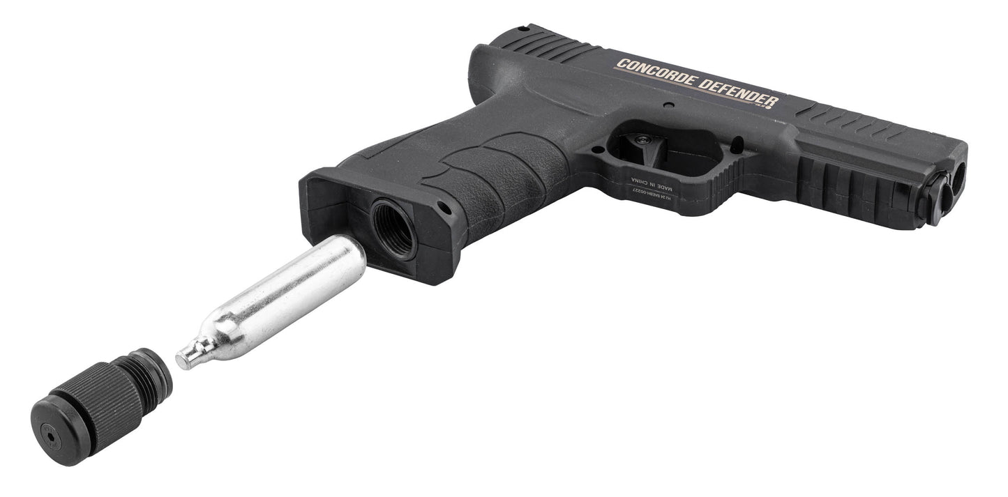 Concorde Defender CD50 Defense Pistol pakketilbud - 13 Joule