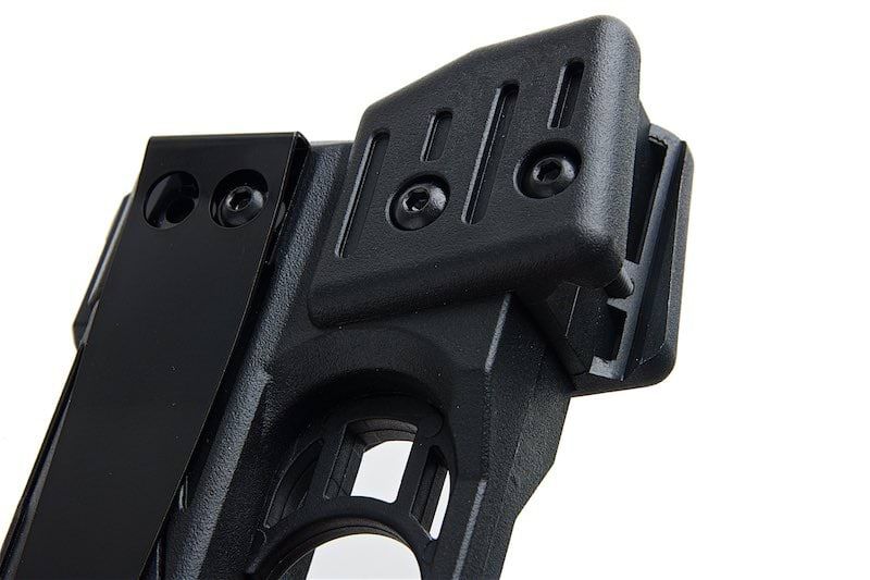 Mini Grenade Launcher w/ 20mm