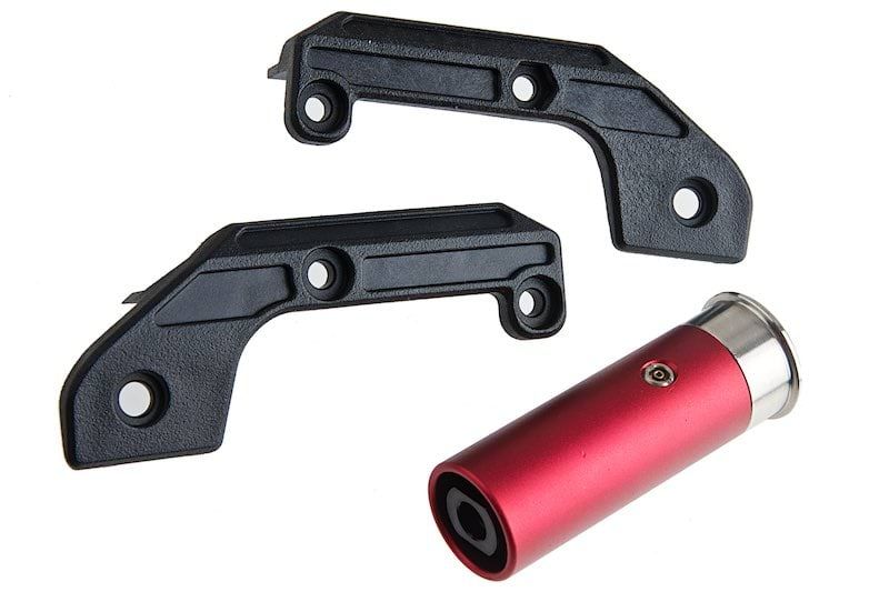Mini Grenade Launcher w/ 20mm