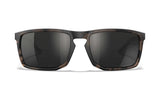 Wiley X WX AXE CAPTIVATE Polarized Black Mirror - Matte Tortoise Brown