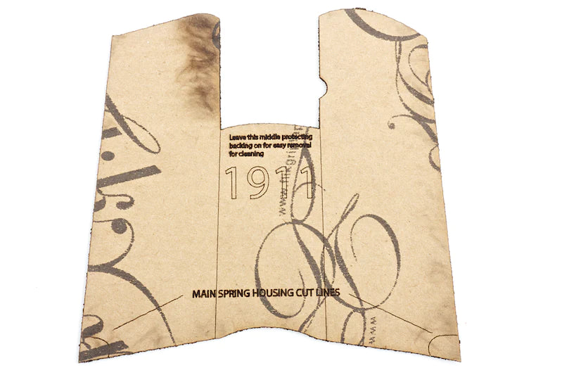 1911 Grip Tape - Blue