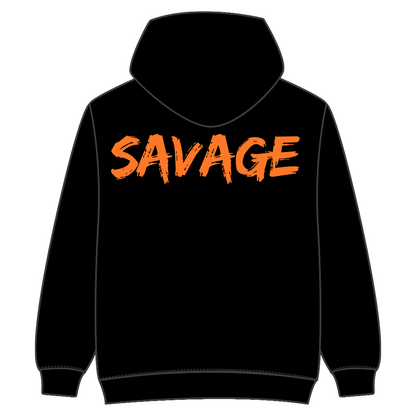 AirsoftGeek Hoodie Savage
