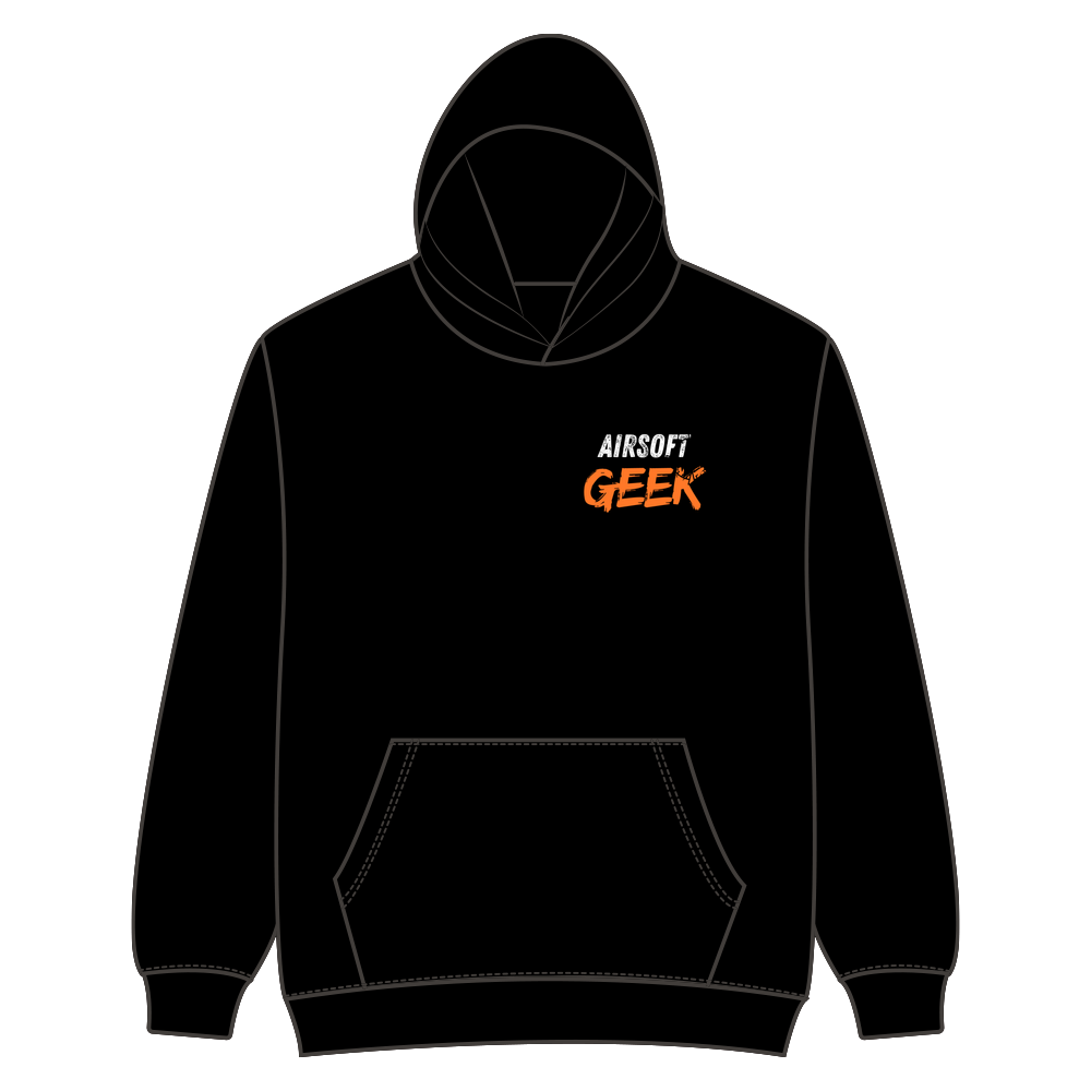 AirsoftGeek Hoodie Savage