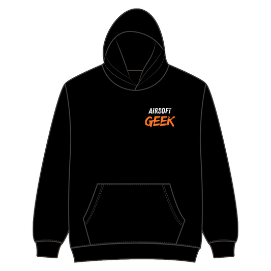 AirsoftGeek Hoodie Savage