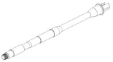 NP DELTA ALPHA OUTER BARREL