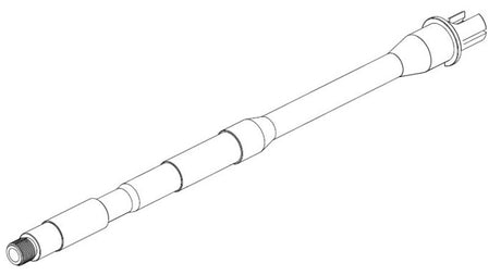 NP DELTA ALPHA OUTER BARREL