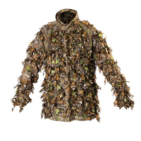 3D Ghillie Suit Jakke - Amber