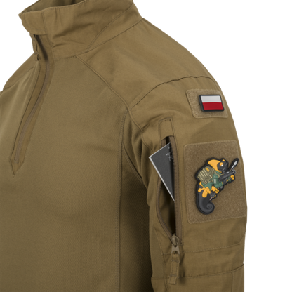 MCDU® Combat Shirt - NyCo Ripstop - WildWood