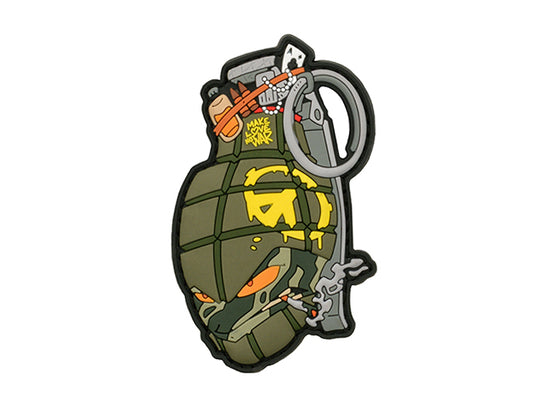 Boom Bros Morale Patch Limited Edition 3