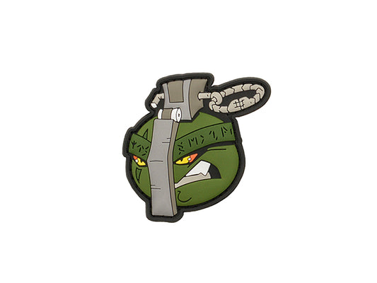 Boom Bros Morale Patch Limited Edition 4