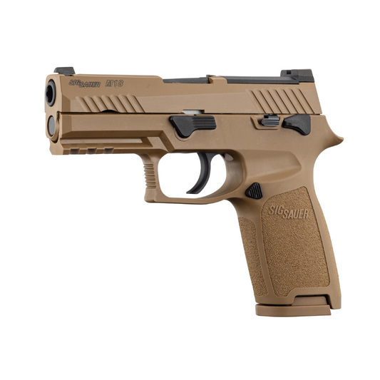 Sig Sauer ProForce P320-M18 GBB