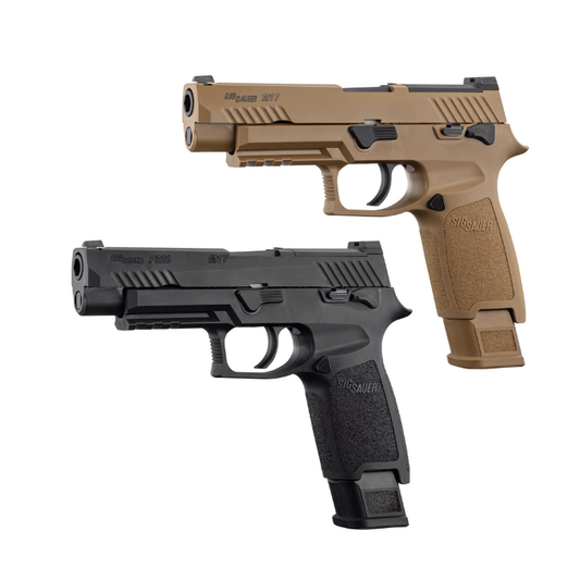 Sig Sauer ProForce M17 P320 Co2 GasBlowBack