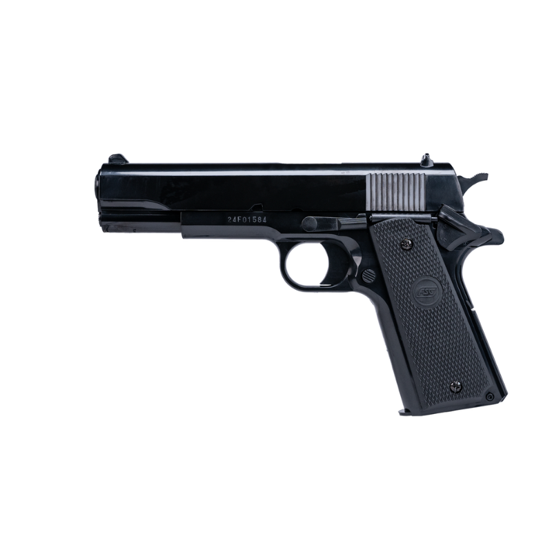 STI M1911 Classic Fjeder Airsoft Pistol – Polymer