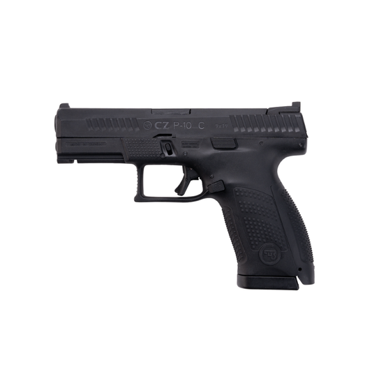 CZ P-10C Full Polymer GBB Pistol – Black