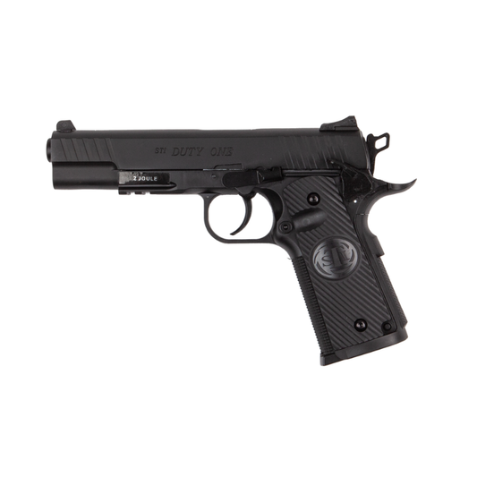 STI Duty One CO2 Non-Blowback Pistol – Black 1,96 J