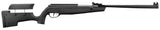 Break barrel Air rifle BENNING with 4x32 scope