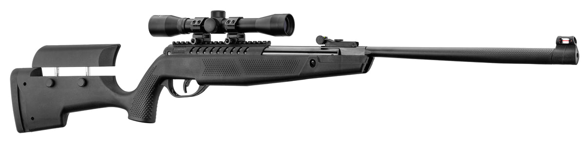 Break barrel Air rifle BENNING with 4x32 scope