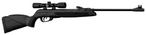 Gamo Black Shadow Combo luftriffel 4,5 mm med 4x32-sigte – 14 J, sort