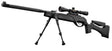 Gamo HPA IGT luftriffel 4,5 mm med 3-9x40-sigte – 19,9 J