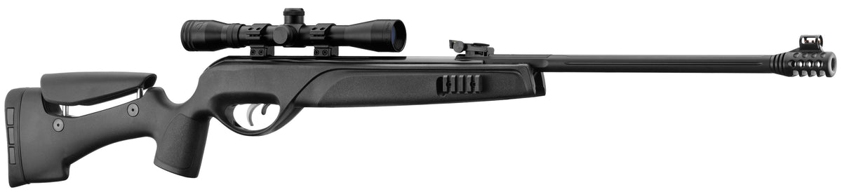 Gamo Tactical Storm luftriffel 4,5 mm med 4x32-sigte – 19,9 J