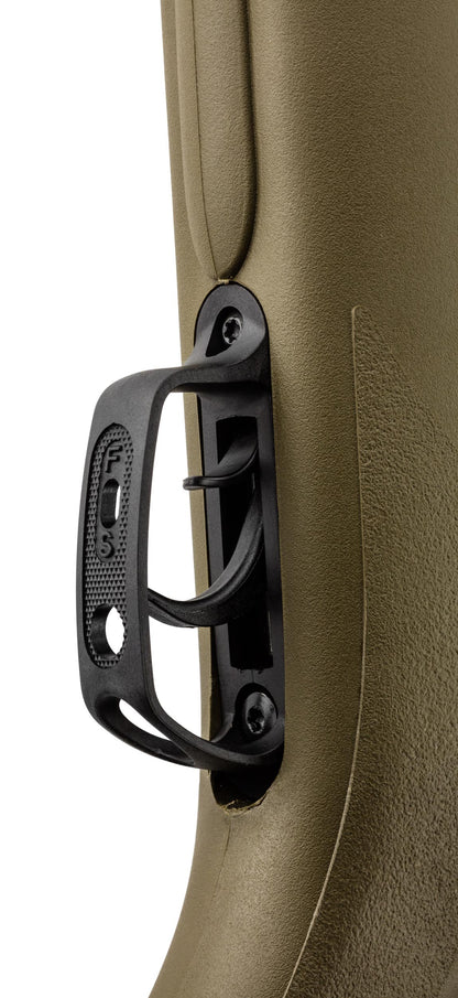Gamo Big Cat 1000E Barricade 4.5 mm– luftgevær 19,9 joule + kikkert