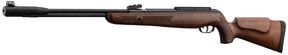 Gamo CFX Royal luftriffel 4,5 mm med fast løb – 19,9 J, brun