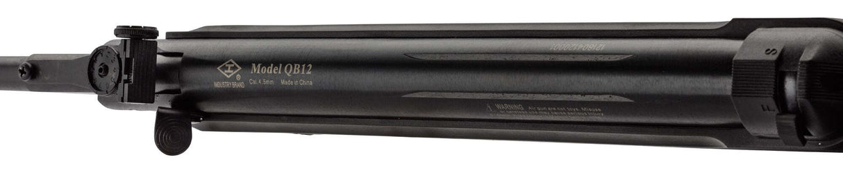 QB 12 Synthetic 4.5mm Break Barrel Luftgevær – 7.5 joule
