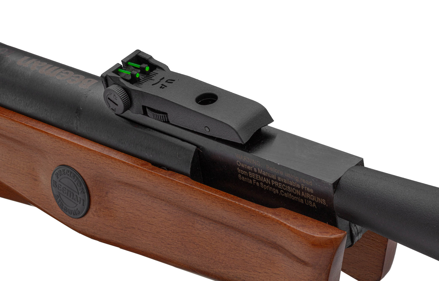 Beeman luftgevær 4.5mm – 19.9 joule