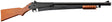 Daisy Model 25 pumpluftriffel 4,5 mm BB – 1,5 J