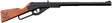 Daisy Model 105 Buck fjederluftriffel 4,5 mm – 1,5 J