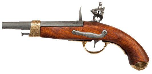 Dekorativ Replica Denix Napoleon 1806 pistol