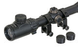 3-9x40E Riffel Sigte - Black