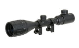 3-9X50AOEG Riffel Sigte - Black