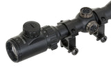 3-9X50AOEG Riffel Sigte - Black