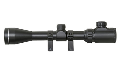 3-9x40E Riffel Sigte - Black