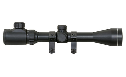 3-9x40E Riffel Sigte - Black