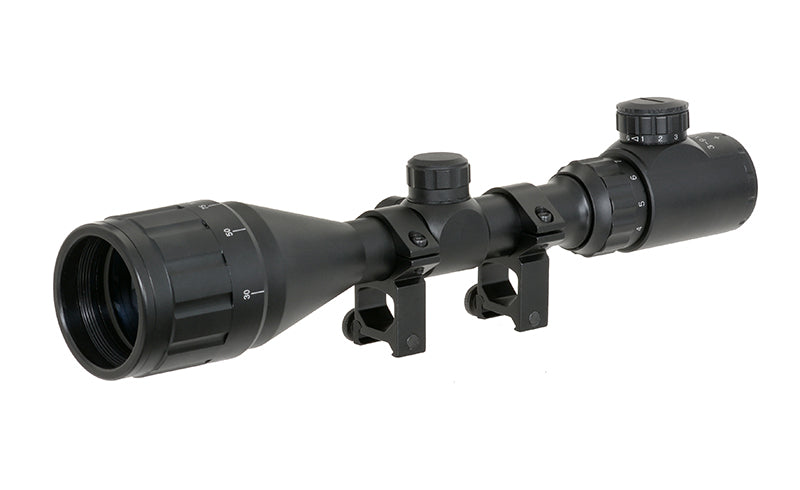 3-9X50AOEG Riffel Sigte - Black