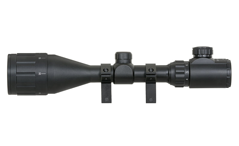 3-9X50AOEG Riffel Sigte - Black