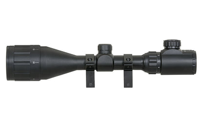 3-9X50AOEG Riffel Sigte - Black