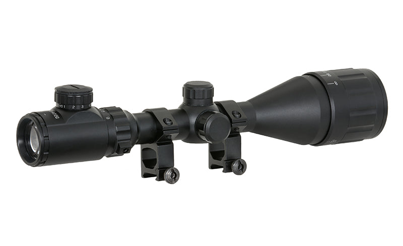 3-9X50AOEG Riffel Sigte - Black