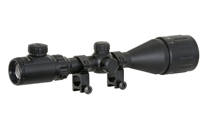 3-9X50AOEG Riffel Sigte - Black